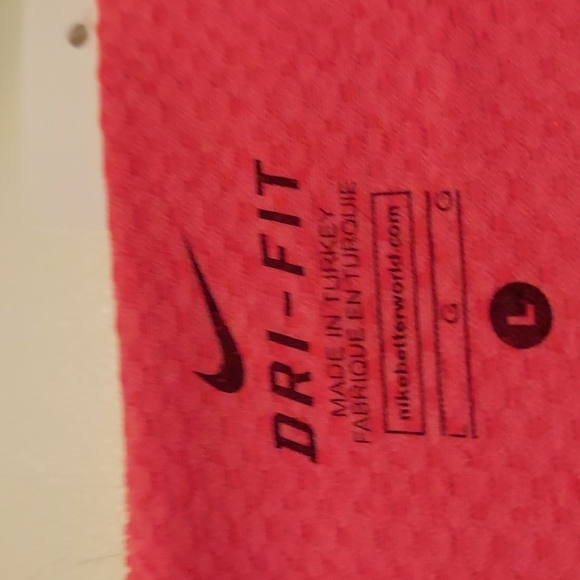 Women's Nike Dri-fit athletic top - Picture 4 of 7